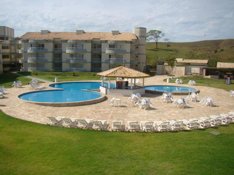 Aldeia Das Aguas Барра-ду-Пираи Экстерьер фото